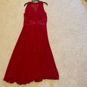 White House black market dress